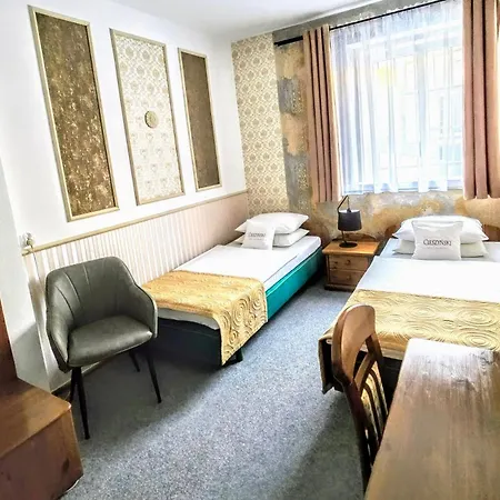 Hotel Cieszynski Stare Cieszyn (Silesia)