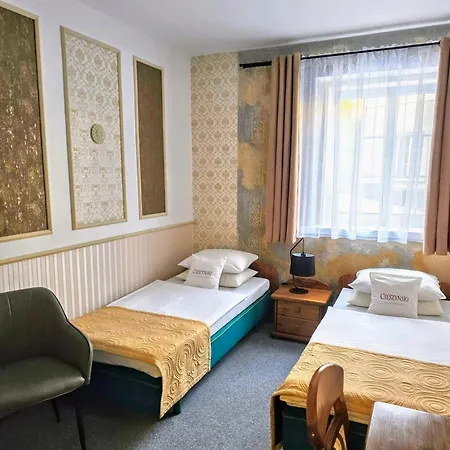 Hotell Cieszynski Stare 3*