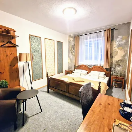 Cieszynski Stare Hotell 3*