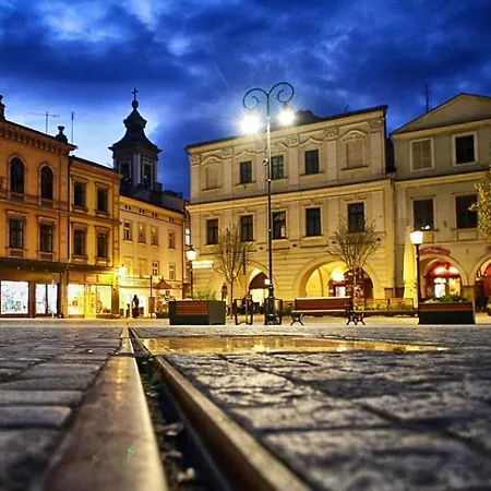 Cieszynski Stare Hotel Cieszyn (Silesia)