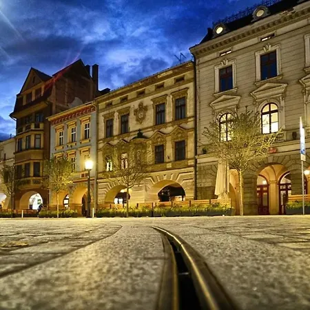 Hotel Cieszynski Stare 3*