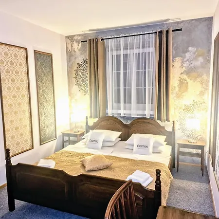 Hotel Cieszynski Stare 3*