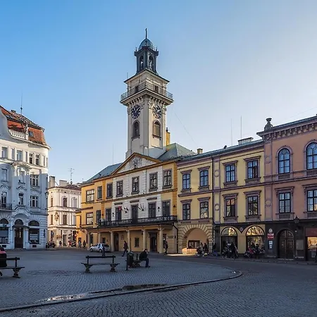 Cieszynski Stare 3* Cieszyn (Silesia)