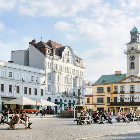 Cieszynski Stare Hotel Cieszyn (Silesia)