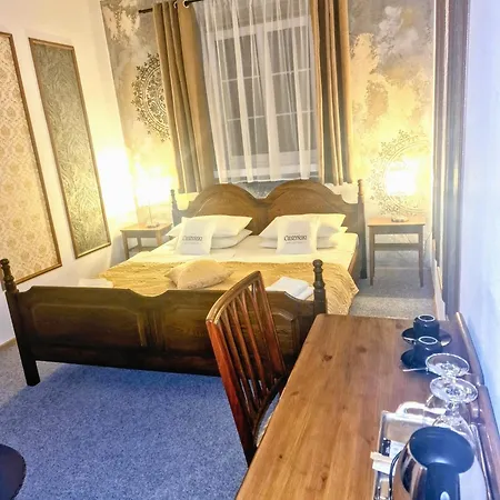 Cieszynski Stare Hotel Cieszyn (Silesia)