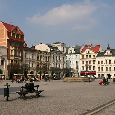 Cieszynski Stare Hotel Cieszyn (Silesia)