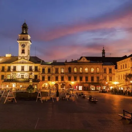 Hotel Cieszynski Stare