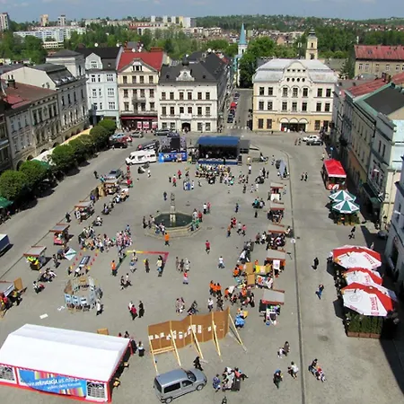 Hotel Cieszynski Stare Cieszyn (Silesia)