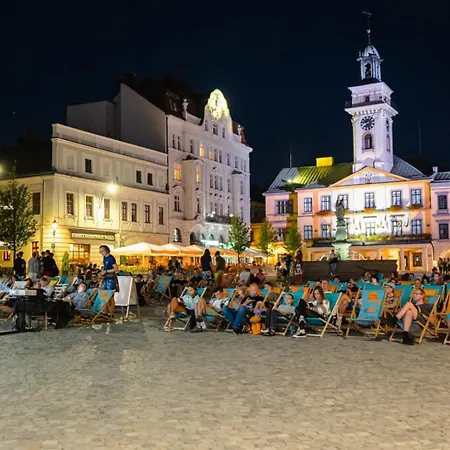 Hotel Cieszynski Stare
