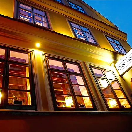 Cieszynski Stare Hotel 3*