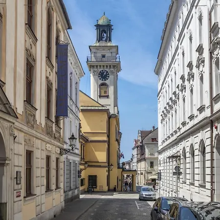 Cieszynski Stare Hotel Cieszyn (Silesia)