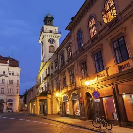 Cieszynski Stare Hotel Cieszyn (Silesia)