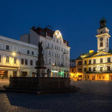Cieszynski Stare Hotel Cieszyn (Silesia)