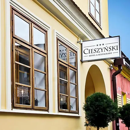 Cieszynski Stare Hotel