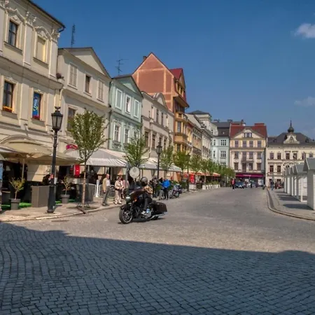 Cieszynski Stare Hotel 3*