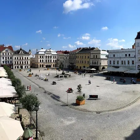Cieszynski Stare Hotel Cieszyn (Silesia)