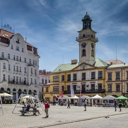 Cieszynski Stare Hotel Cieszyn (Silesia)