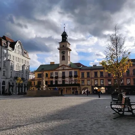 Cieszynski Aparthotel Stare Miasto מלון 3*