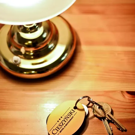 מלון Cieszynski Aparthotel Stare Miasto צ'שין