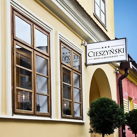 Cieszynski Aparthotel Stare Miasto 3*