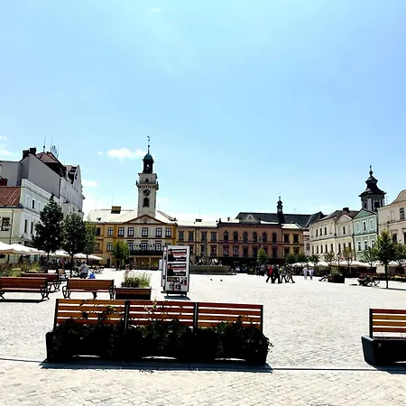 Cieszynski Aparthotel Stare Miasto
