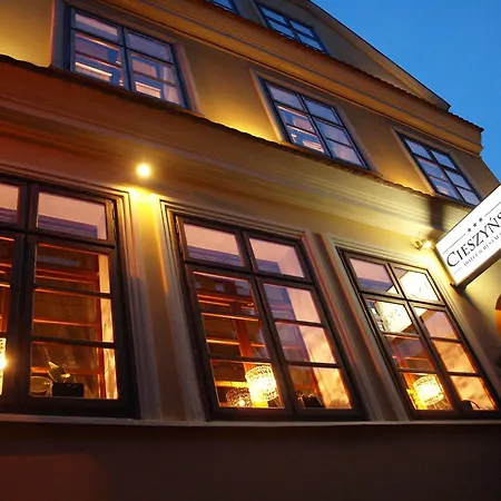 Cieszynski Stare Hotel 3*