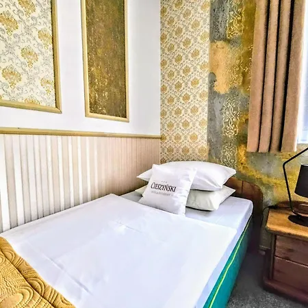 Hotel Cieszynski Stare 3*