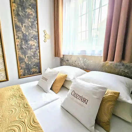 Hotel Cieszynski Stare