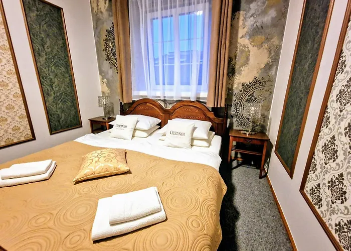 Cieszynski Aparthotel Stare Miasto