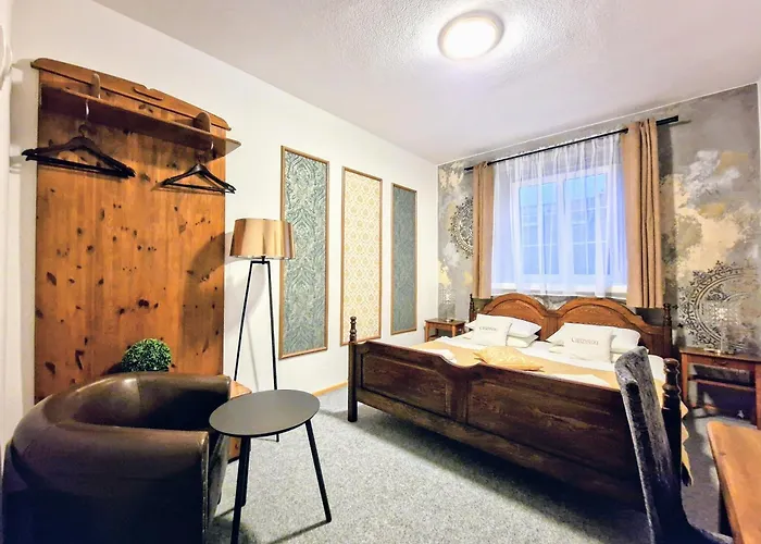 Cieszynski Aparthotel Stare Miasto