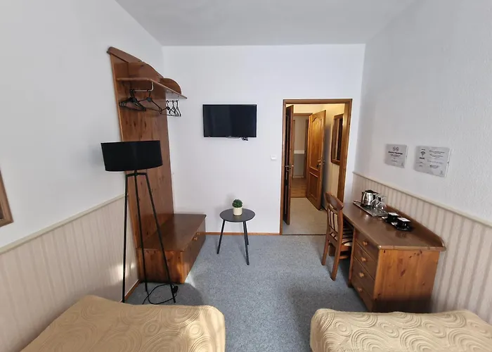 Cieszynski Aparthotel Stare Miasto 3*