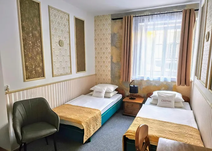 Hotel Cieszynski Stare 3*