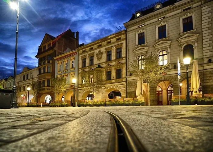 Hotel Cieszynski Stare 3*