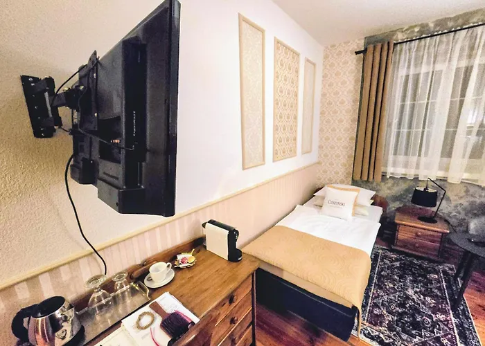 Cieszynski Aparthotel Stare Miasto 3*
