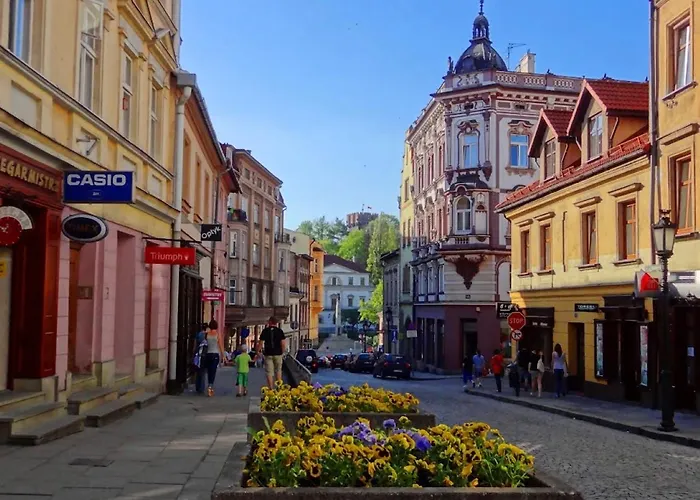 Hotel Cieszynski Stare 3*