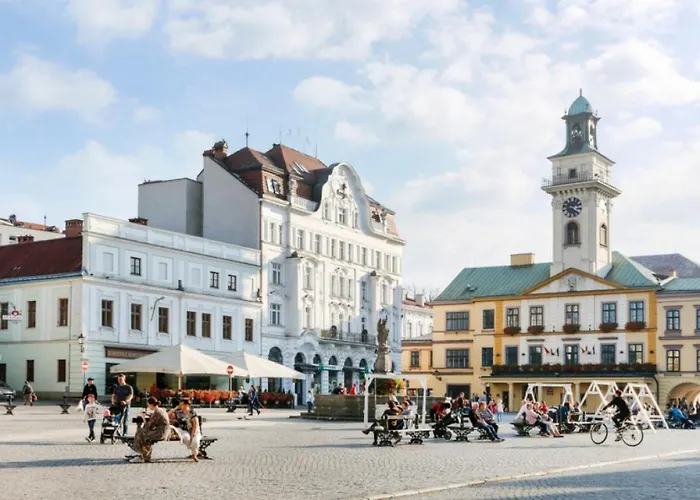 Cieszynski Stare Hotel Cieszyn (Silesia)