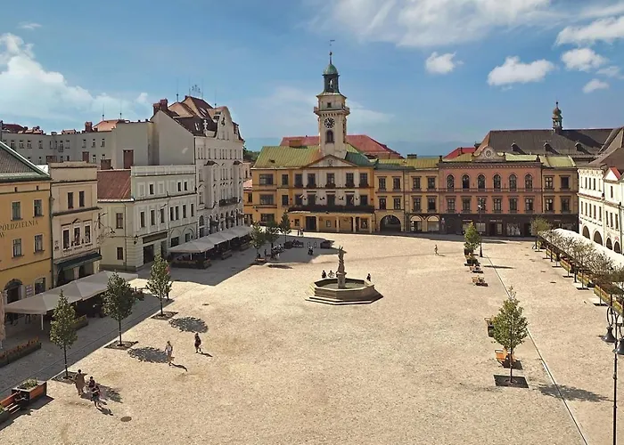 Cieszynski Aparthotel Stare Miasto 3*