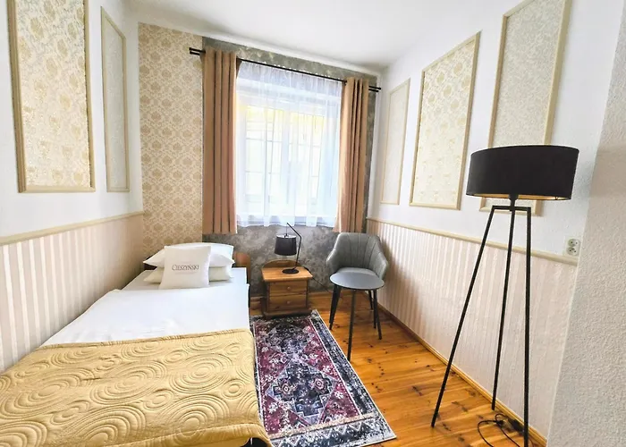 Hotel Cieszynski Stare