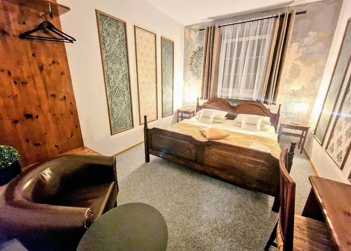 Hotel Cieszynski Stare 3*