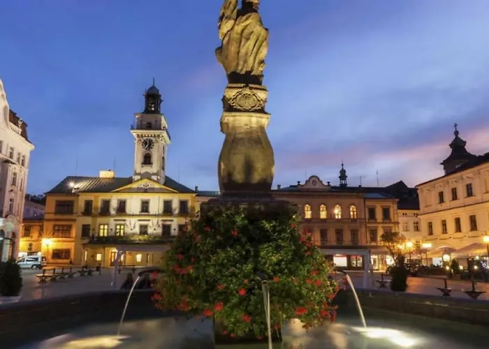Cieszynski Aparthotel Stare Miasto