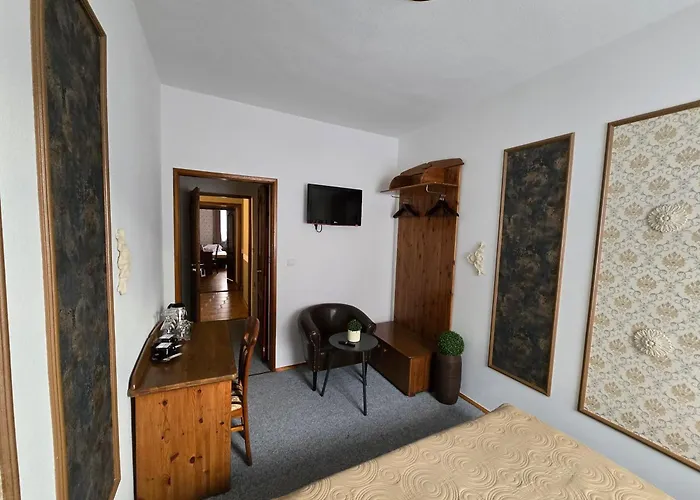 מלון Cieszynski Aparthotel Stare Miasto