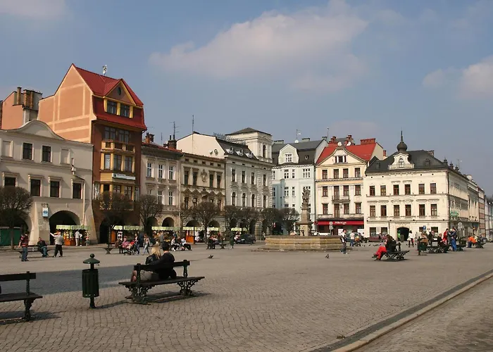 Cieszynski Stare Hotel Cieszyn (Silesia)
