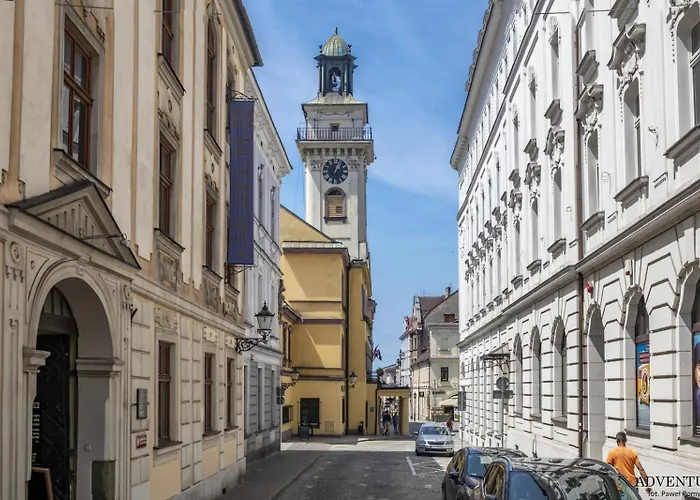 Cieszynski Stare Hotel Cieszyn (Silesia)