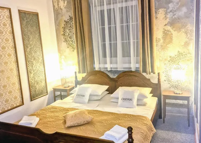 Cieszynski Stare Hotel