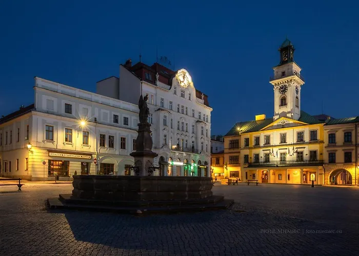 Cieszynski Stare Hotel Cieszyn (Silesia)