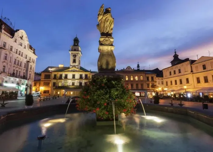 Cieszynski Aparthotel Stare Miasto 3*