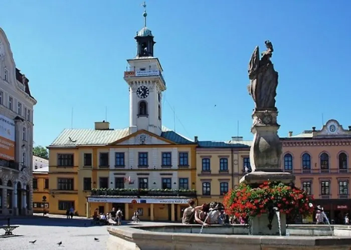 Cieszynski Aparthotel Stare Miasto