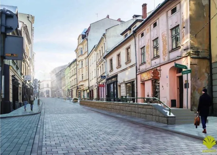 Cieszynski Stare Hotel Cieszyn (Silesia)