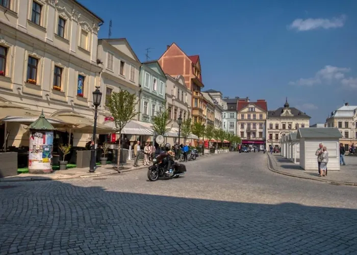 Cieszynski Stare Hotel 3*
