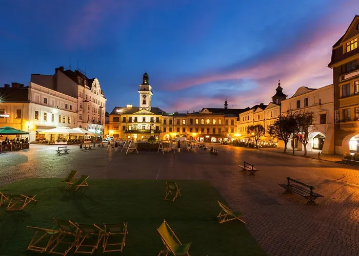 Cieszynski Aparthotel Stare Miasto